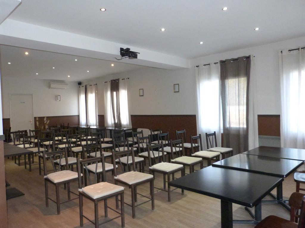 Blue Hotel La Seyne-sur-Mer Bagian luar foto