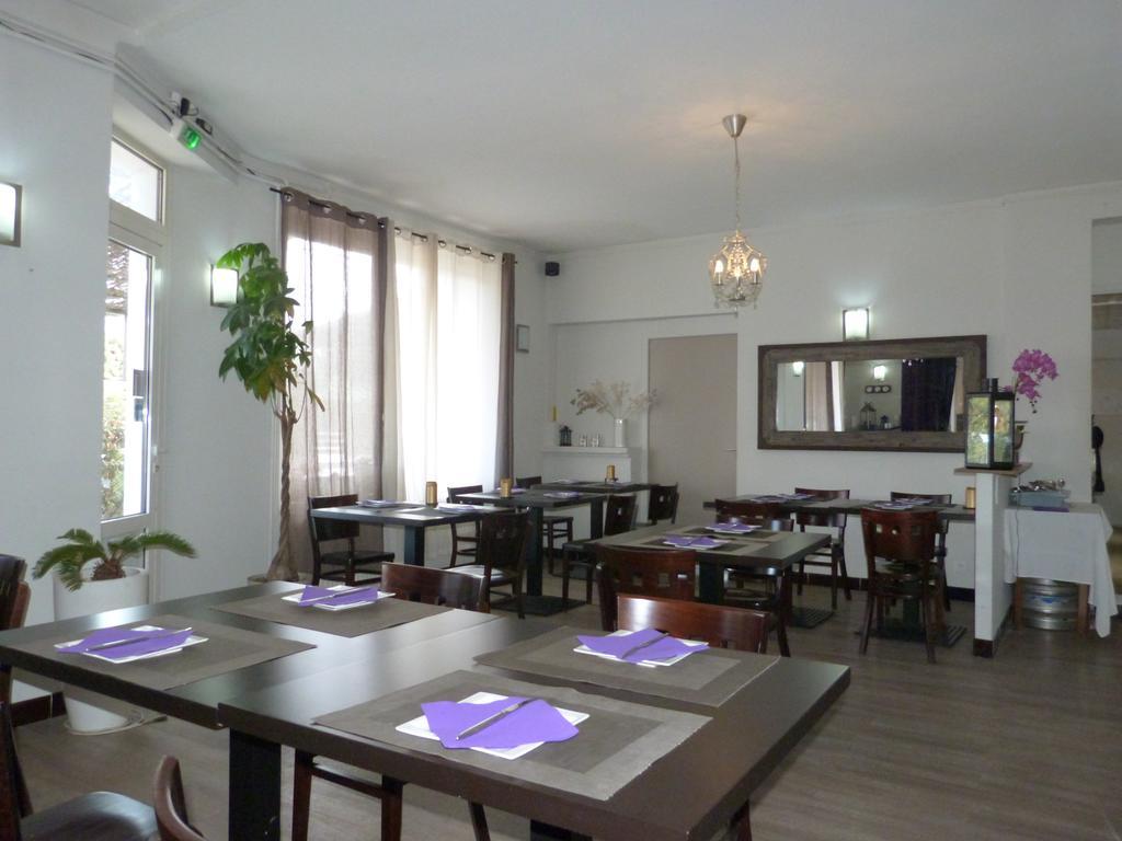 Blue Hotel La Seyne-sur-Mer Bagian luar foto
