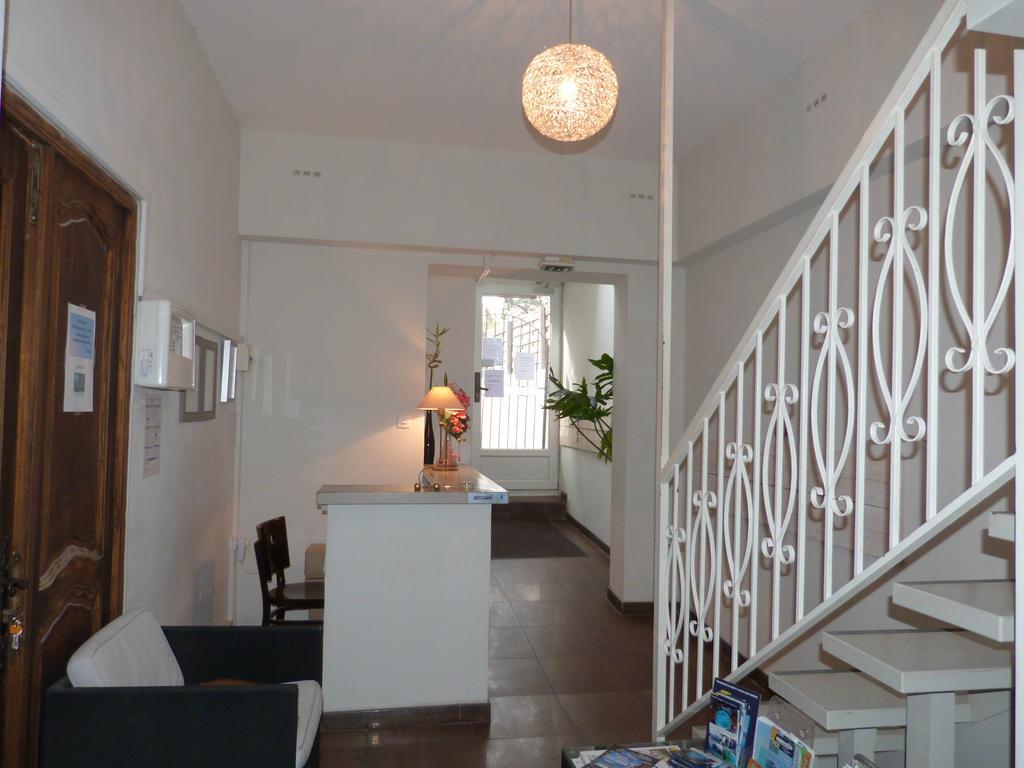 Blue Hotel La Seyne-sur-Mer Bagian luar foto