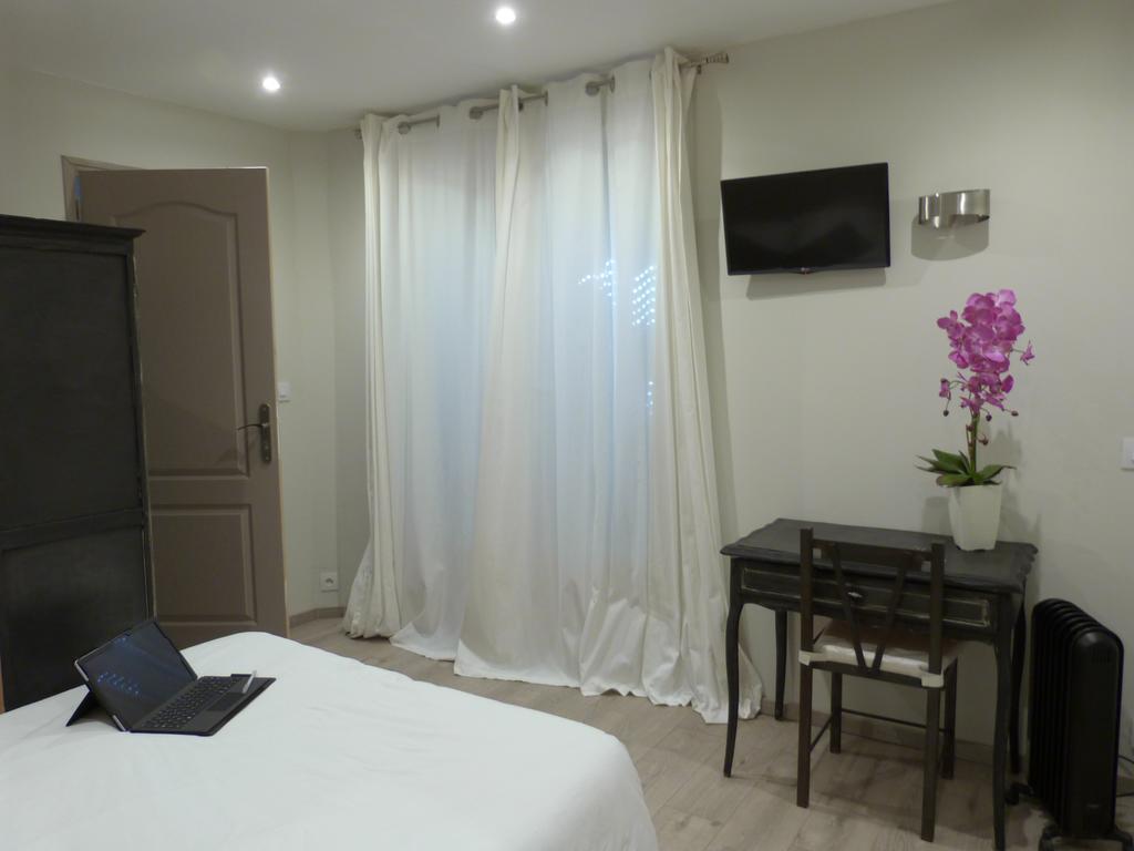 Blue Hotel La Seyne-sur-Mer Ruang foto