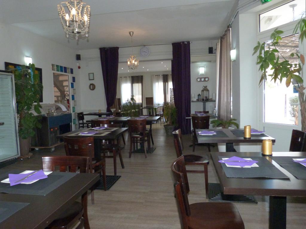 Blue Hotel La Seyne-sur-Mer Bagian luar foto