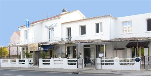 Blue Hotel La Seyne-sur-Mer Bagian luar foto