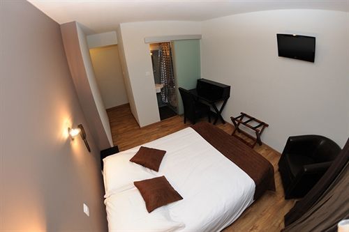Blue Hotel La Seyne-sur-Mer Bagian luar foto