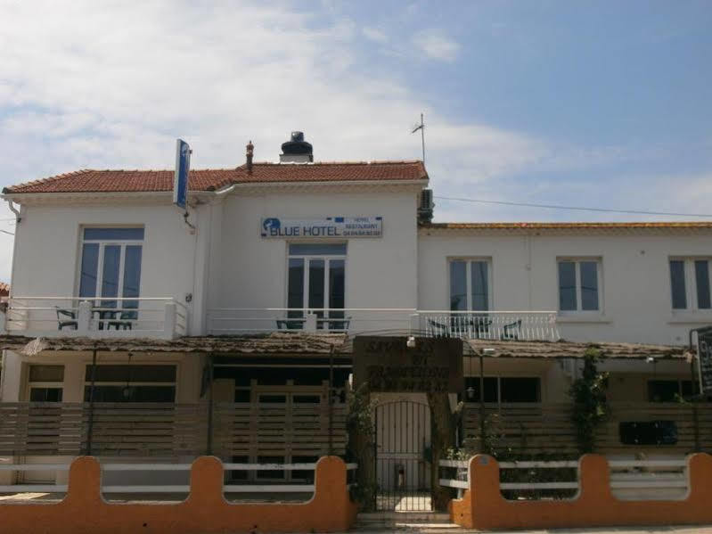 Blue Hotel La Seyne-sur-Mer Bagian luar foto