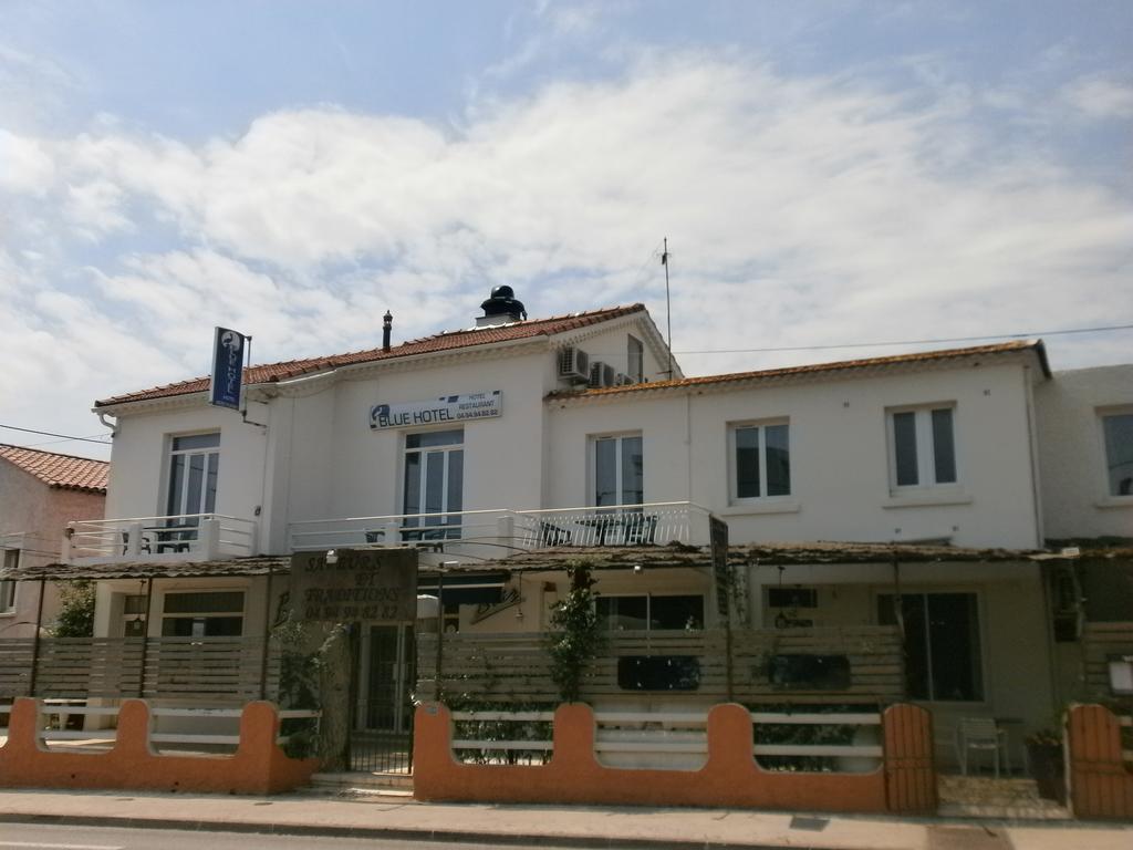 Blue Hotel La Seyne-sur-Mer Bagian luar foto