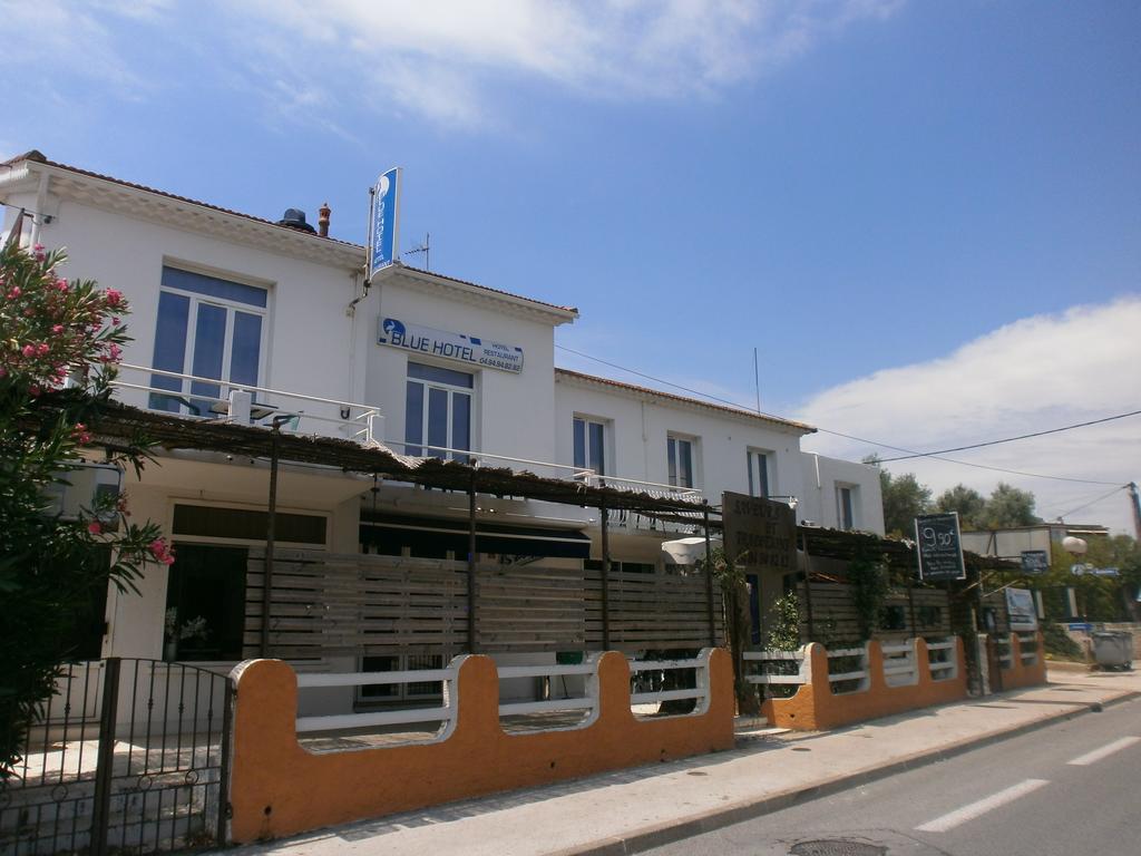 Blue Hotel La Seyne-sur-Mer Bagian luar foto