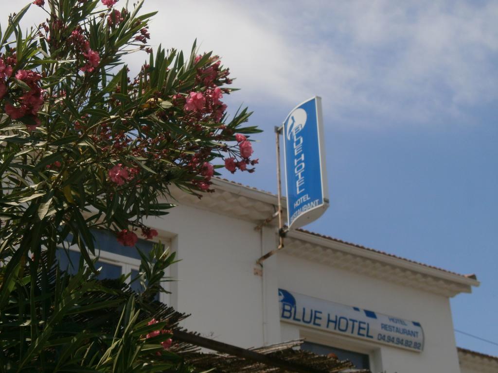 Blue Hotel La Seyne-sur-Mer Bagian luar foto